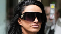 Katie Price bankruptcy hearing