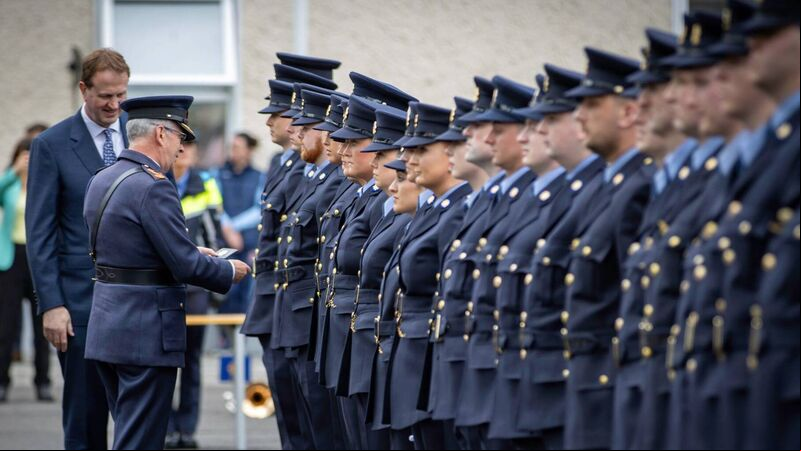 Gardaí ‘concerned for own safety’ as Cork gets just three new recruits Gardaí ‘concerned for own safety’ as Cork gets just three new recruits