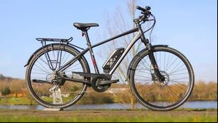 <p>Accused told court his parents had bought him an electric bicycle valued at €2,000 and he had sold the bike, which was how the money came into his possession. File picture</p>