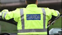 Driver locked himself in house when Cork garda requested oral sample