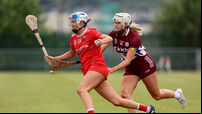 Orlaith Mullins in top form as Cork U23s power into All-Ireland camogie semi-final