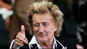 Rod Stewart cancels US concerts amid recovery from flu