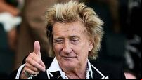 Rod Stewart cancels US concerts amid recovery from flu