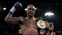 Fabio Wardley v Justis Huni - Portman Road Stadium