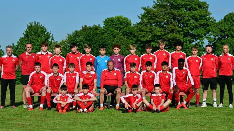 Cork Schoolboys League squad ready to make a mark at Kennedy Cup in Limerick Cork Schoolboys League squad ready to make a mark at Kennedy Cup in Limerick
