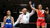 Cork boxers bring back more All-Ireland titles to the Rebel County