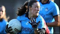 Dublin's Niamh Donlon keen to inspire the next generation