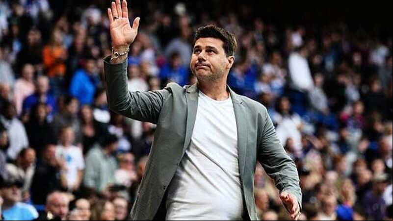 Mauricio Pochettino rules himself out of contention for Tottenham job Mauricio Pochettino rules himself out of contention for Tottenham job