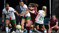 Cork City Women crash out of the Avenir Sports All-Island Cup after defeat at Galway