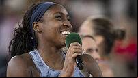 I’m proud to represent the Americans that look like me – Coco Gauff