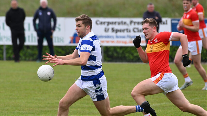 Division 1 FL: Castlehaven comfortably see off Éire Óg to guarantee safety Division 1 FL: Castlehaven comfortably see off Éire Óg to guarantee safety