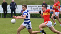 Division 1 FL: Castlehaven comfortably see off Éire Óg to guarantee safety 