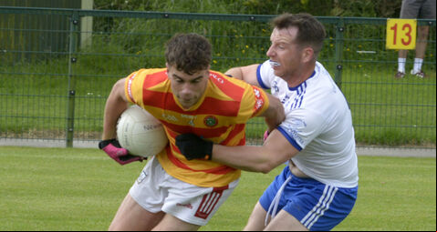 Division 1 FL: Cill na Marta take down 14-man Newcestown with Seán Ó Foirréidh on form