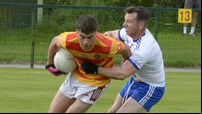 Division 1 FL: Cill na Marta take down 14-man Newcestown with Seán Ó Foirréidh on form