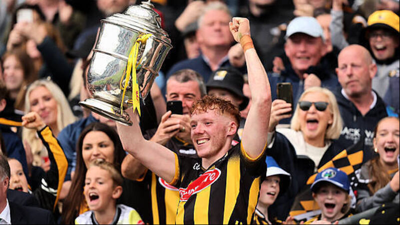 Kilkenny hold off Galway fightback to win sixth Leinster title in a row Kilkenny hold off Galway fightback to win sixth Leinster title in a row
