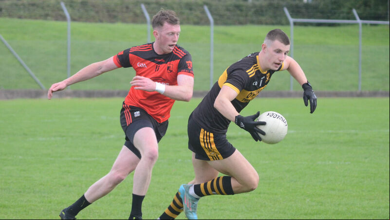 McCarthy Insurance Group Football League wrap: Conor Corbett helps Clyda Rovers seal promotion to Division 2 McCarthy Insurance Group Football League wrap: Conor Corbett helps Clyda Rovers seal promotion to Division 2