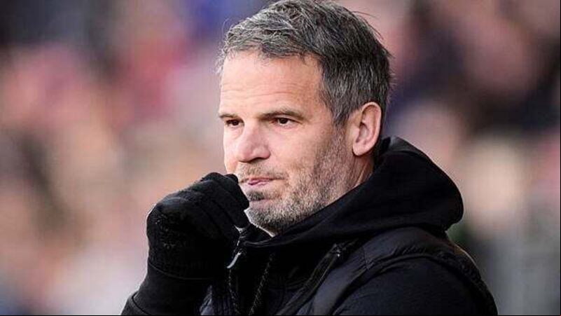 Tottenham sack women’s head coach Robert Vilahamn Tottenham sack women’s head coach Robert Vilahamn
