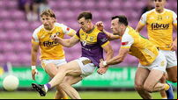 Sligo and Wexford reach Tailteann Cup quarter-finals