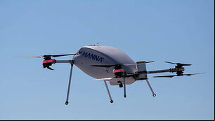 Councillors express concern about lack of regulations around drone delivery in Dublin