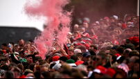 Limerick v Cork - Munster GAA Hurling Senior Championship Final
