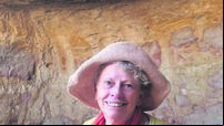 Katriona Devereux: Brave Cork gran, 70, taking the fight for justice into Palestine