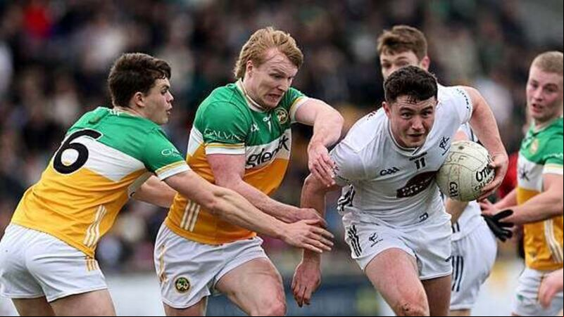 Tailteann Cup draw: Kildare face Offaly and Fermanagh take on Sligo Tailteann Cup draw: Kildare face Offaly and Fermanagh take on Sligo