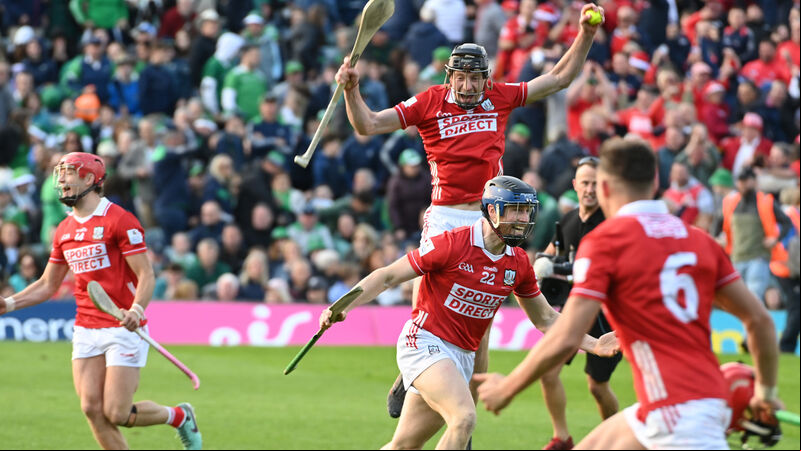 Patience pays off for Conor Lehane