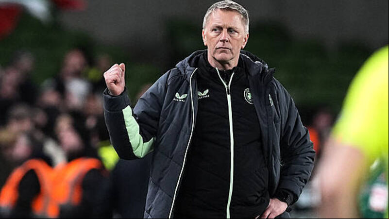 Heimir Hallgrimsson says Republic of Ireland ‘growing as a unit’ Heimir Hallgrimsson says Republic of Ireland ‘growing as a unit’