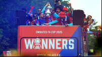 FA Cup winners Crystal Palace face anxious wait to discover Europa League fate