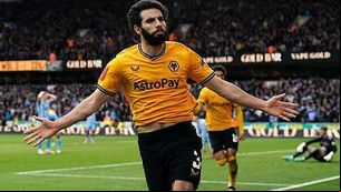 Manchester City sign Rayan Ait-Nouri from Wolves for £31m