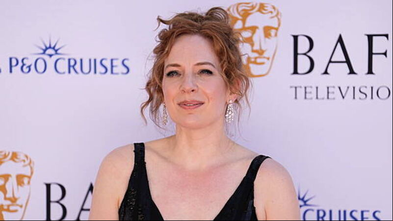 Katherine Parkinson s cast for new Harry Potter TV series Katherine Parkinson s cast for new Harry Potter TV series
