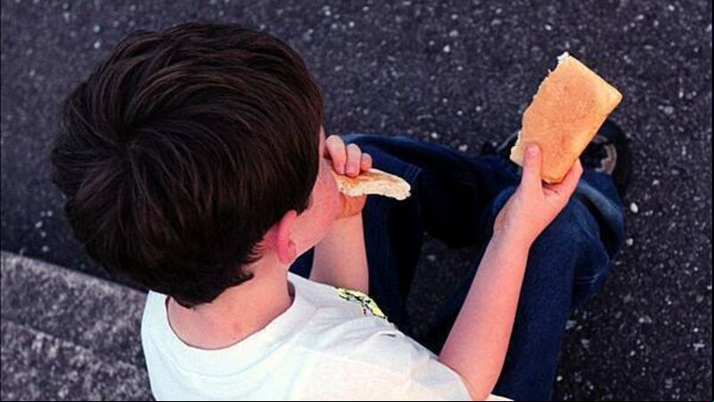 Over 100,000 children living in poverty across Ireland Over 100,000 children living in poverty across Ireland