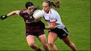 Sarah Leahy determined to bring glory days back to Cork