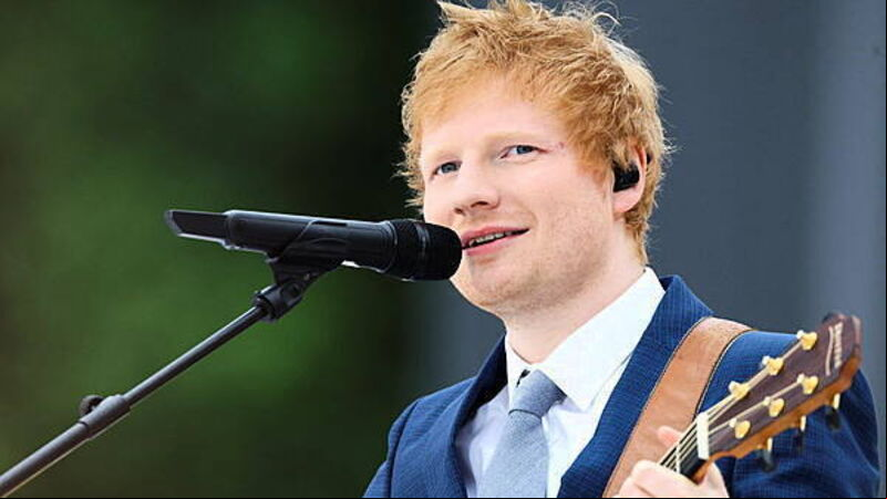 Ed Sheeran says he identifies culturally as Irish Ed Sheeran says he identifies culturally as Irish