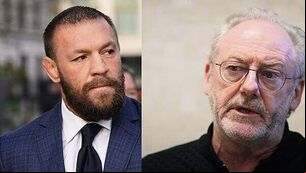 McGregor deletes tweet after row with Liam Cunningham over Gaza aid boat