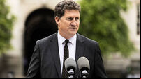 Eamon Ryan calls Government's LNG position a 'costly mistake'