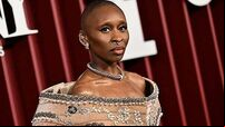 Cynthia Erivo crowned best actress at BET Awards