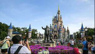Disney to pay $439m to take full control of streaming service Hulu