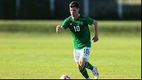 Ireland under-21s held to draw by Qatar under-23s