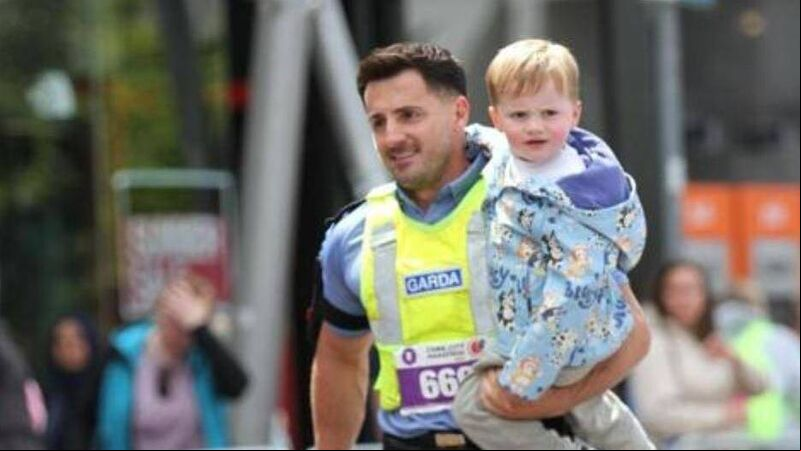 All About Cork: Garda raises thousands for charity at Cork marathon All About Cork: Garda raises thousands for charity at Cork marathon