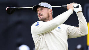 Bryson DeChambeau file photo