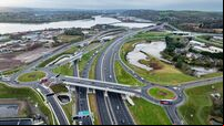 Artist submissions invited for new €375,000 sculpture at Cork's Dunkettle Interchange