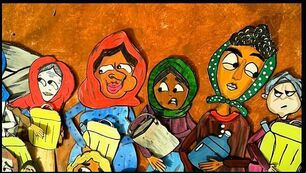 Animations from children of Gaza to receive Dublin screening debut