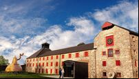 Cork's Midleton distillery scoops top international award