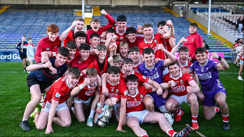 Cork minors look to pick up where they left off as semi-final looms Cork minors look to pick up where they left off as semi-final looms