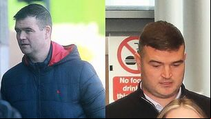 Hayes brothers moved to open prison 19 weeks into sentences for attack on friend