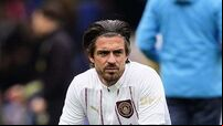 Jack Grealish left out of Manchester City’s Club World Cup squad