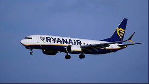 Ryanair stock