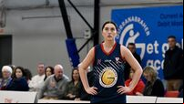 Brunell basketball ace Abbie Lyons ready to roar for Ireland