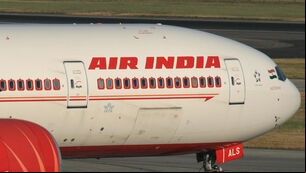 <p>Gatwick Airport confirmed the plane travelling from Ahmedabad Airport was due to land at 6.25pm UK time.</p>
